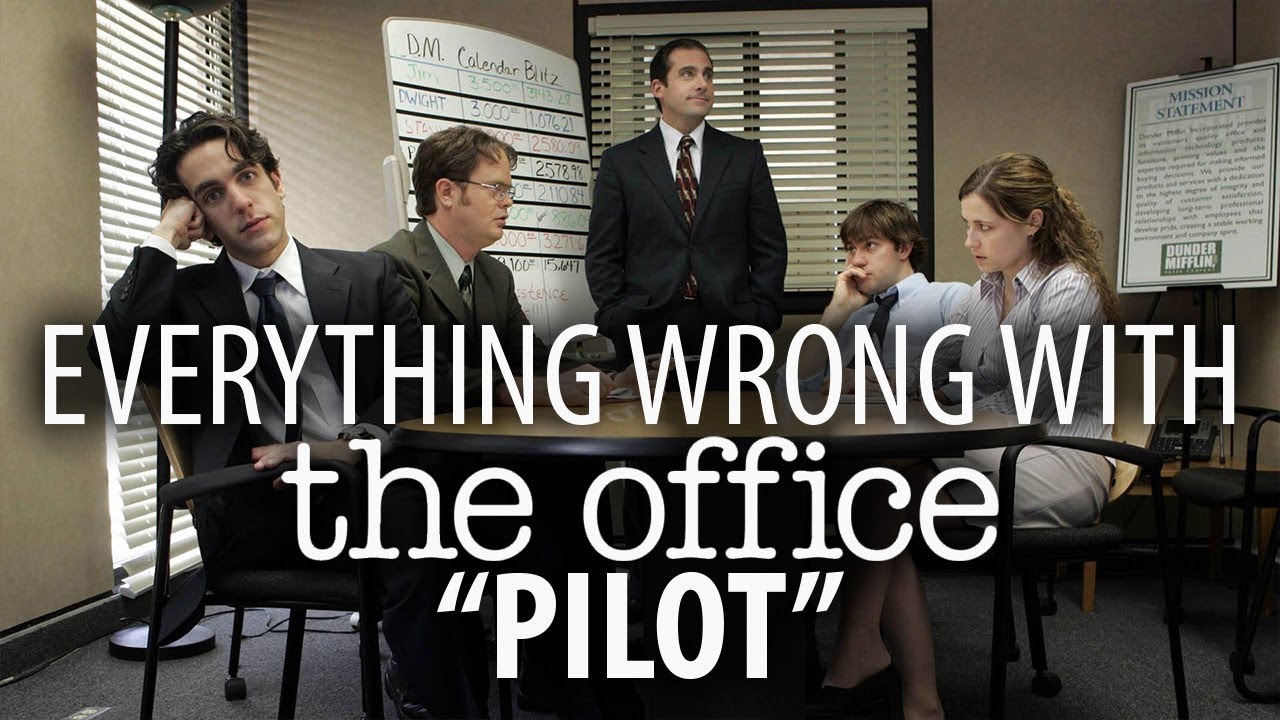 the office pilot